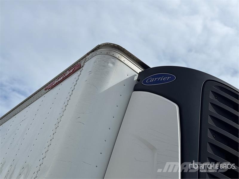 Great Dane ETL-1114-11053 53 ft x 102 in T/A Refrigerated Tra Temperature controlled semi-trailers