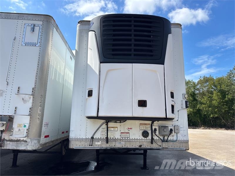Great Dane ETL-1114-11053 53 ft x 102 in T/A Refrigerated Tra 保温半挂车