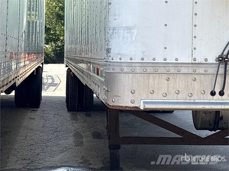 Great Dane ETL-1114-11053 53 ft x 102 in T/A Refrigerated Tra 保温半挂车