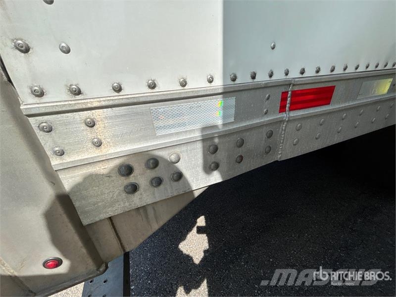 Great Dane ETL-1114-11053 53 ft x 102 in T/A Refrigerated Tra 保温半挂车