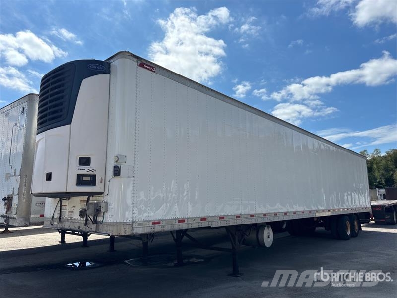 Great Dane ETL-1114-11053 53 ft x 102 in T/A Refrigerated Tra 保温半挂车