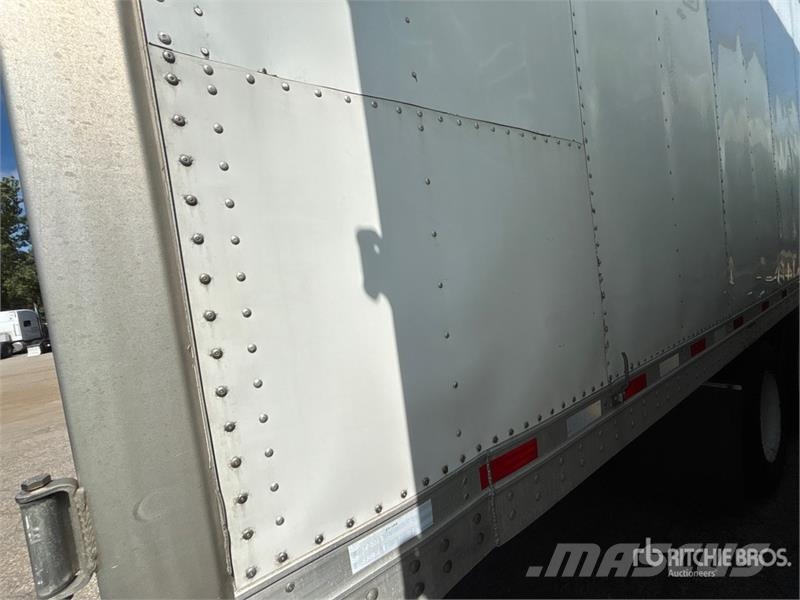Great Dane ETL-1114-11053 53 ft x 102 in T/A Refrigerated Tra 保温半挂车