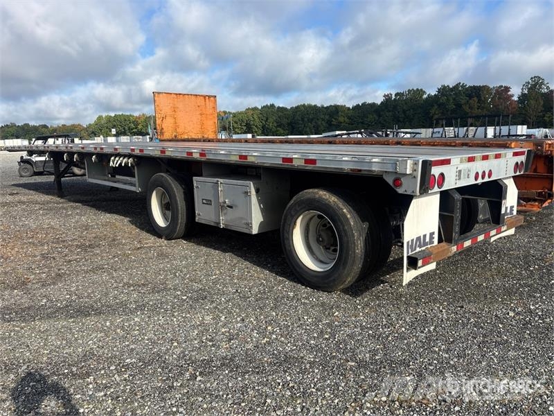 Great Dane Flp-0024-00048 48 ft T/A Flatbed Trailer Plato/keson prikolice
