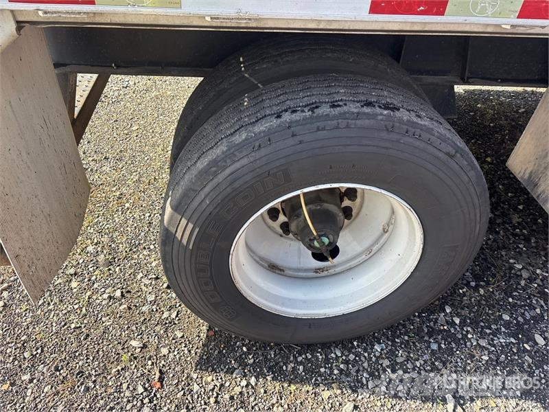 Great Dane Flp-0024-00048 48 ft T/A Flatbed Trailer Plato/keson prikolice