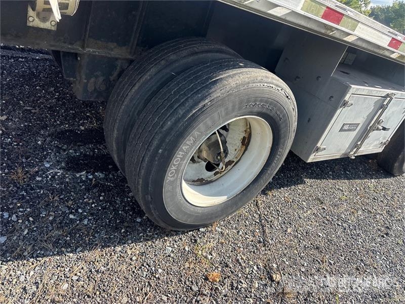 Great Dane Flp-0024-00048 48 ft T/A Flatbed Trailer Plato/keson prikolice