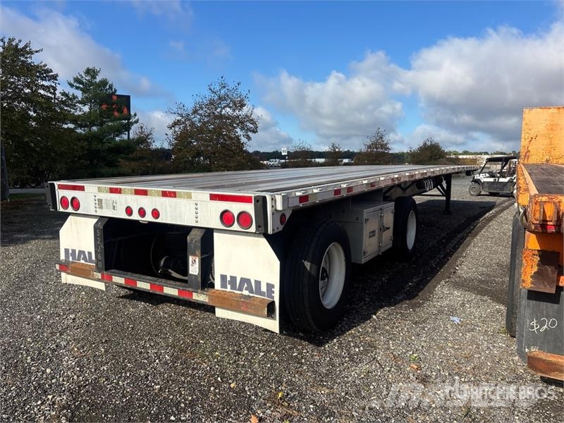 Great Dane Flp-0024-00048 48 ft T/A Flatbed Trailer Plato/keson prikolice