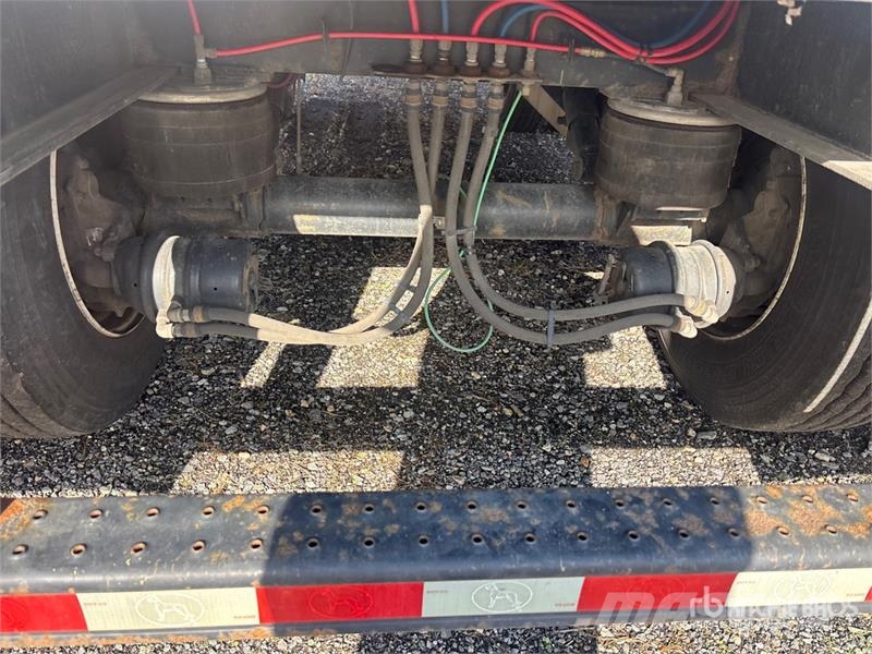 Great Dane Flp-0024-00048 48 ft T/A Flatbed Trailer Plato/keson prikolice
