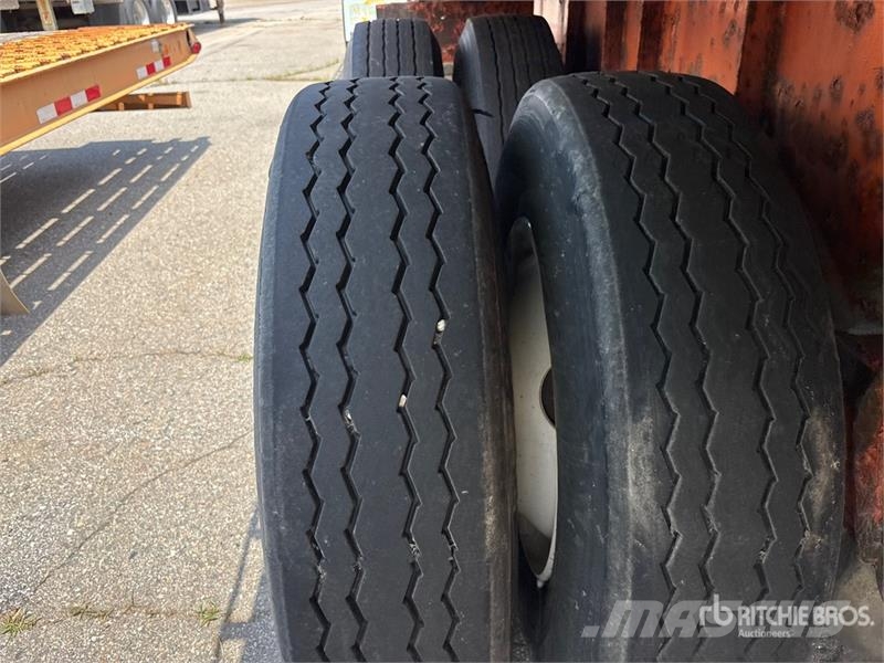 Great Dane FSP-0024-00099 48 ft T/A Flatbed Trailer Prikolice platforme/otvoreni sanduk
