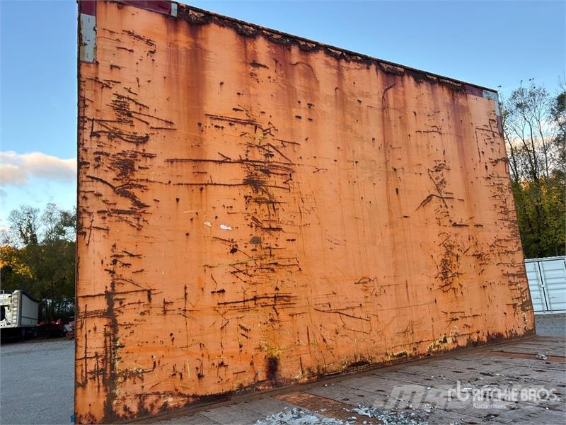 Great Dane FSP-0024-00099 36 ft T/A Flatbed Trailer Flatbed/Dropside trailers