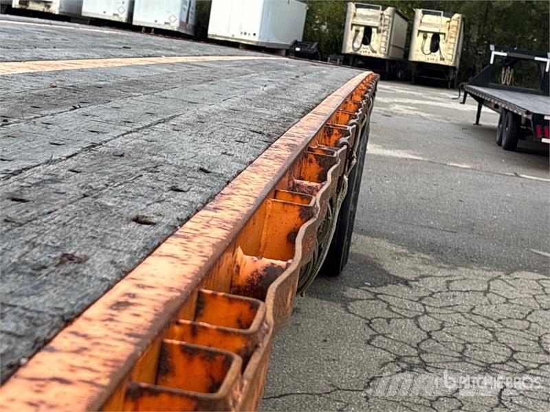 Great Dane FSP-0024-00099 36 ft Flatbed Trailer Madelhaagised