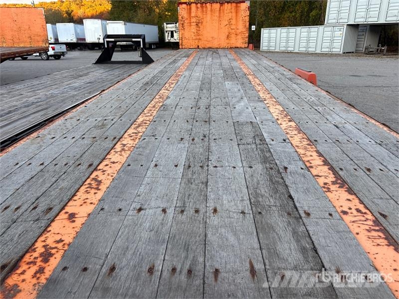 Great Dane FSP-0024-00099 36 ft T/A Flatbed Trailer Flatbed/Dropside trailers