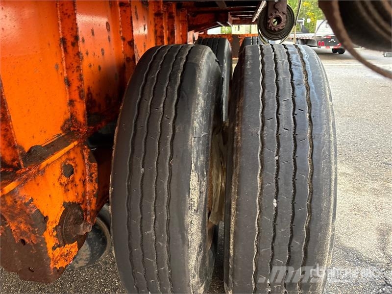 Great Dane FSP-0024-00099 36 ft Flatbed Trailer Madelhaagised