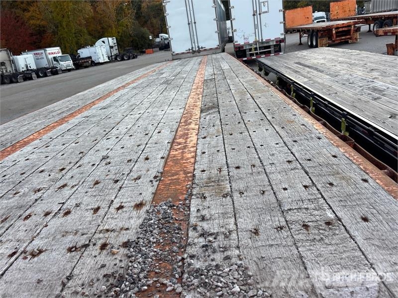 Great Dane FSP-0024-00099 36 ft T/A Flatbed Trailer Flatbed/Dropside trailers
