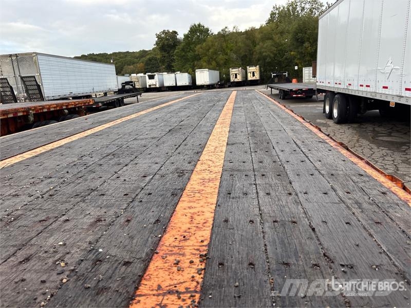Great Dane FSP-0024-00099 36 ft Flatbed Trailer Flatbed römorklar