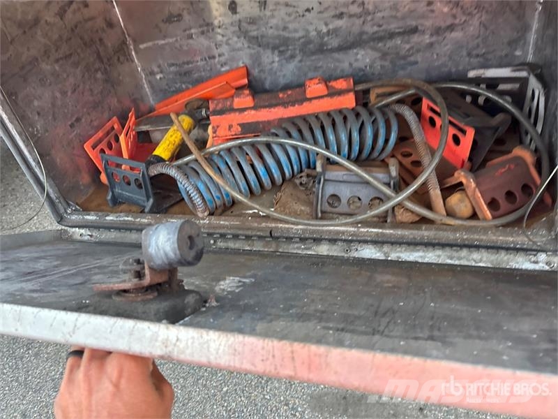 Great Dane FSP-0024-00099 36 ft T/A Flatbed Trailer Flatbed/Dropside trailers