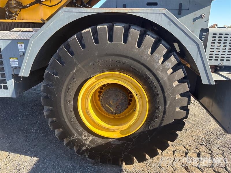 Grove RT760E Grues mobiles