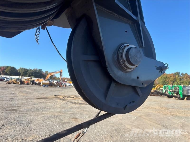 Grove RT760E Grues mobiles