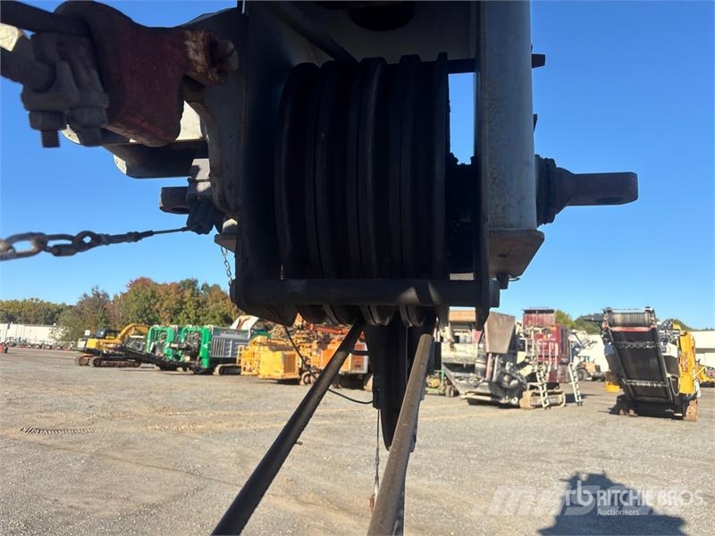 Grove RT760E Grues mobiles