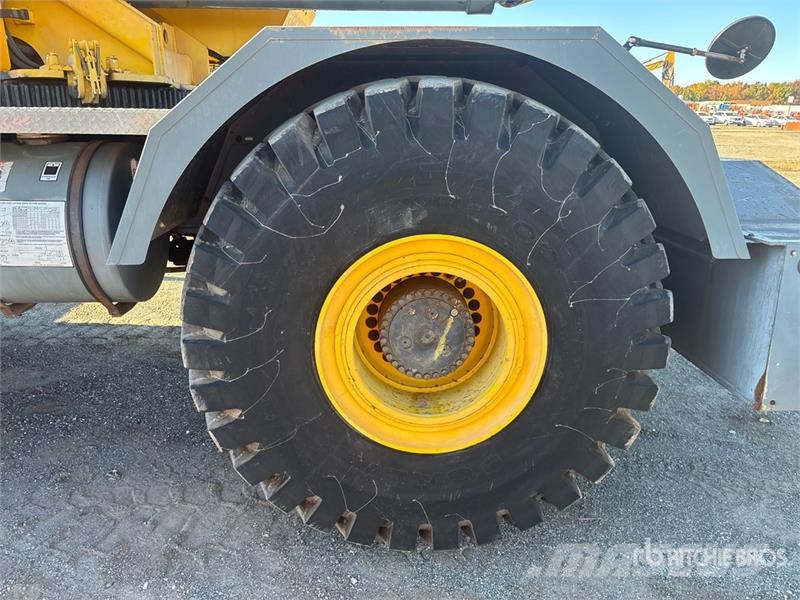 Grove RT760E Grues mobiles