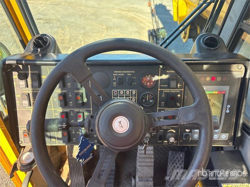 Grove RT760E Grues mobiles