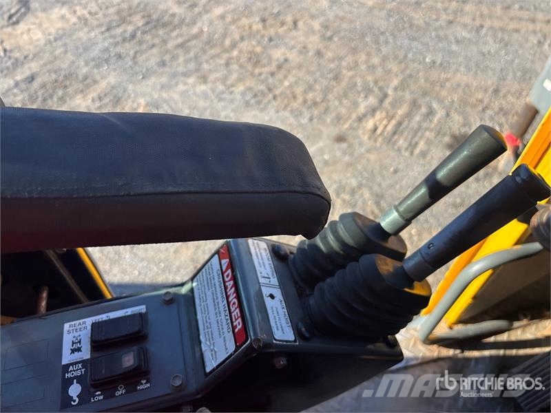 Grove RT760E Grues mobiles