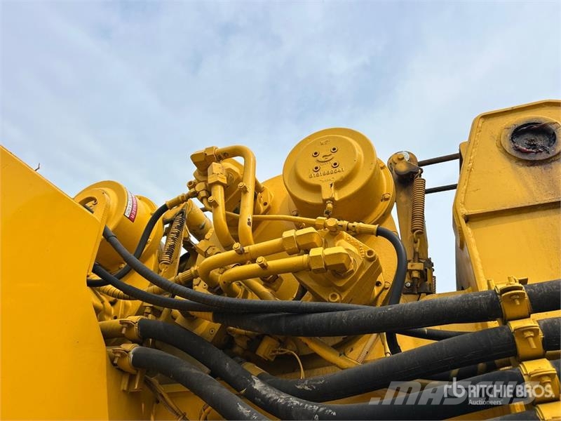 Grove TMS750B Roomikkraanad