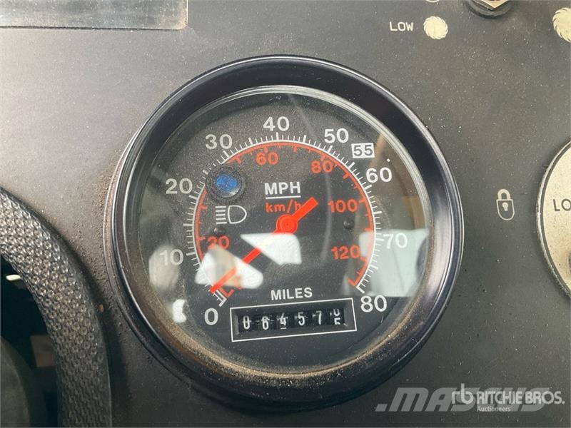Grove TMS750B Roomikkraanad