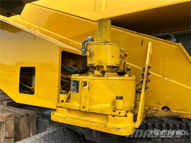 Grove TMS750B Roomikkraanad