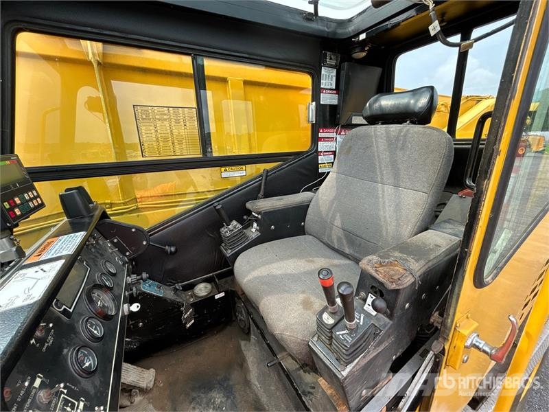 Grove TMS750B Roomikkraanad