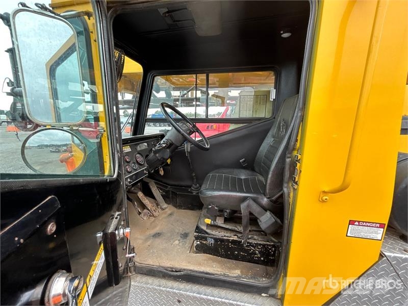 Grove TMS750B Roomikkraanad
