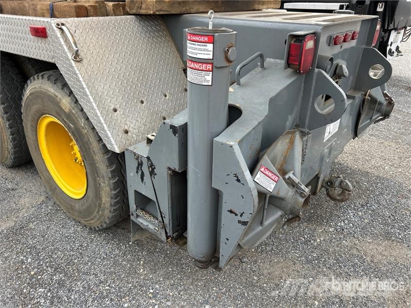 Grove TMS750B Roomikkraanad