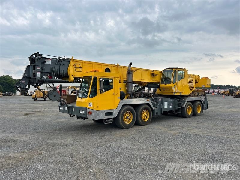 Grove TMS750B Roomikkraanad