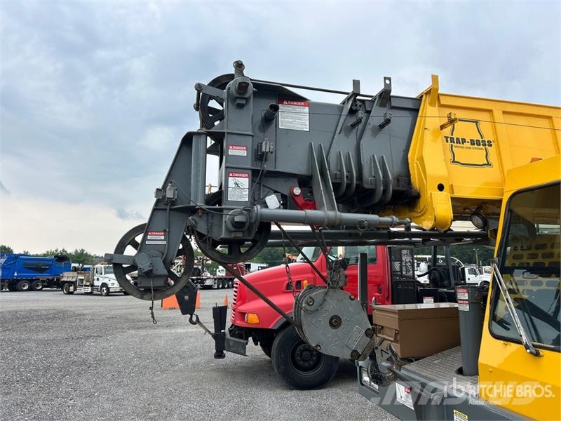 Grove TMS750B Roomikkraanad