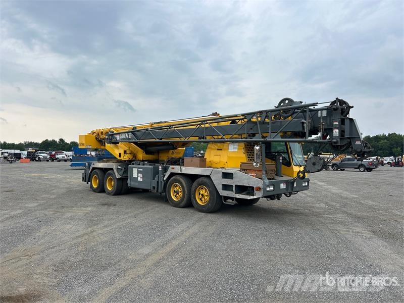 Grove TMS750B Roomikkraanad