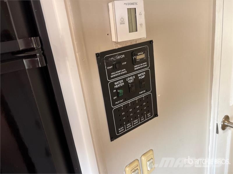 Gulf Stream Endura Series 6378 Motor Home Casas rodantes