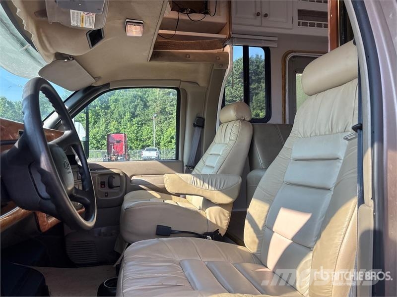 Gulf Stream Endura Series 6378 Motor Home Casas rodantes