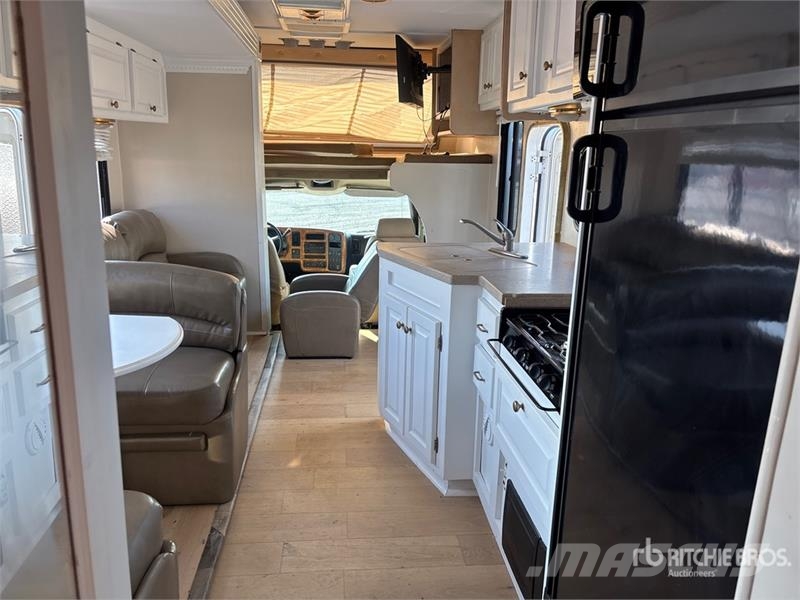 Gulf Stream Endura Series 6378 Motor Home (Inoperable) Kampery i przyczepy kempingowe