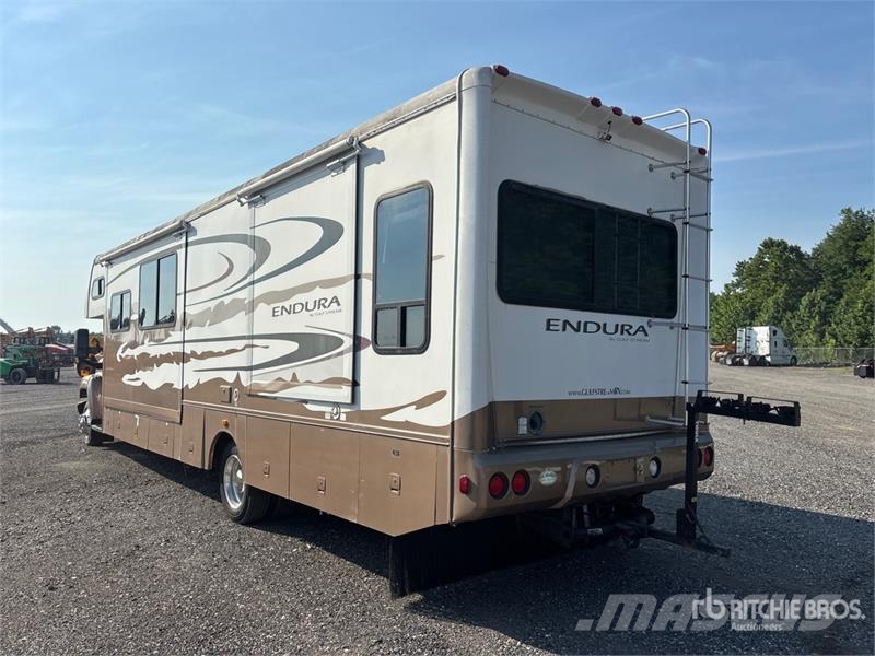 Gulf Stream Endura Series 6378 Motor Home Casas rodantes