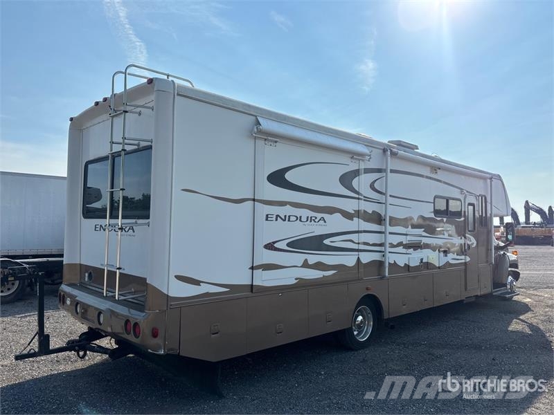 Gulf Stream Endura Series 6378 Motor Home (Inoperable) Kampery i przyczepy kempingowe