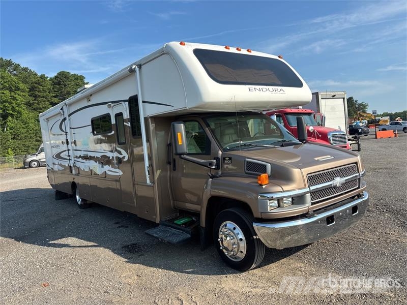 Gulf Stream Endura Series 6378 Motor Home Casas rodantes