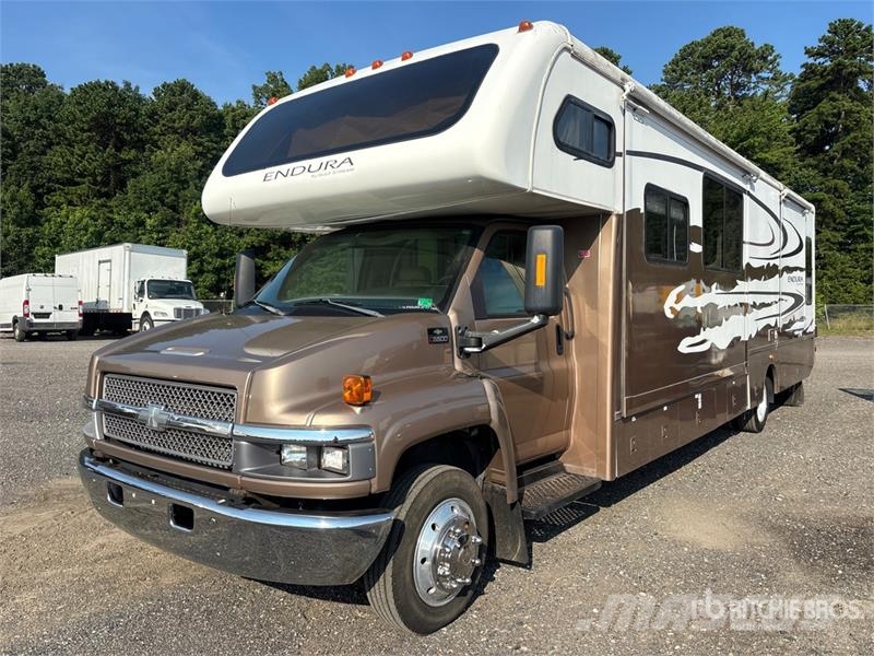 Gulf Stream Endura Series 6378 Motor Home Casas rodantes