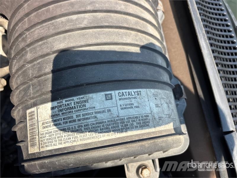 Gulf Stream Endura Series 6378 Motor Home Casas rodantes