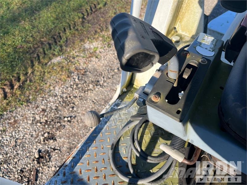 Hamm 3205 Smooth Drum Compactor Single drum rollers