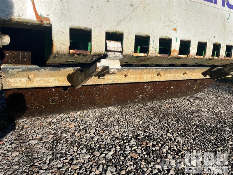 Hamm 3205 Smooth Drum Compactor Single drum rollers