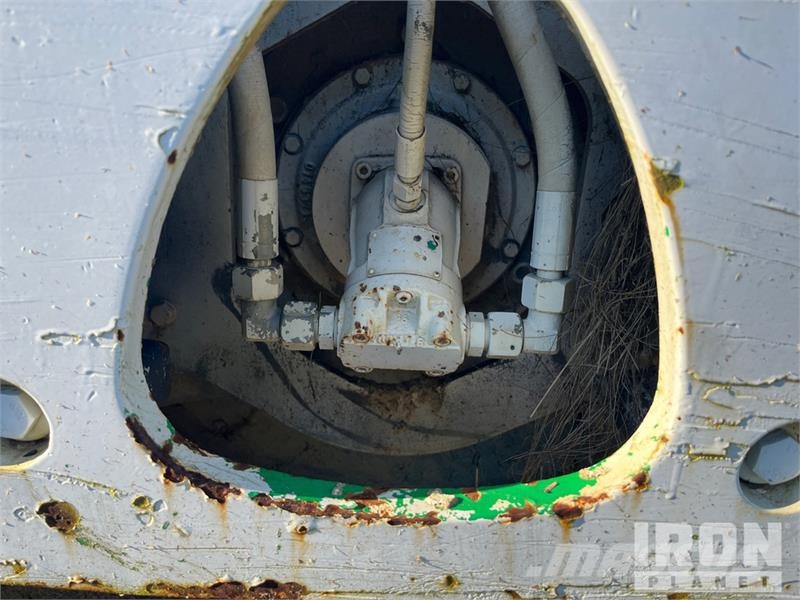 Hamm 3205 Smooth Drum Compactor Single drum rollers