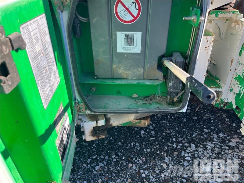 Hamm 3205 Smooth Drum Compactor Single drum rollers