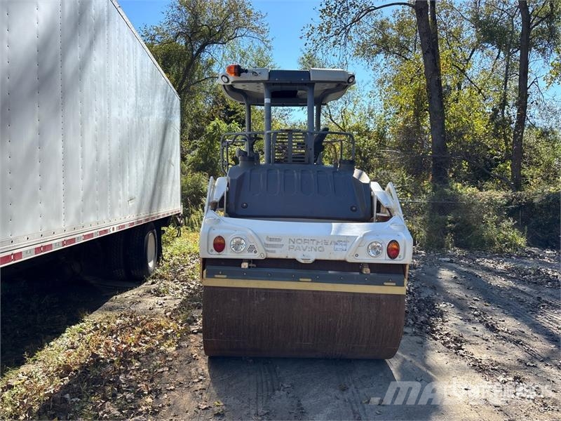 Hamm HD+ 110i VV-HV Double Drum Roller (Inoperable) Cilindros Compactadores tandem