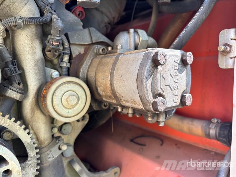 Hamm HD+ 110i VV-HV Double Drum Roller (Inoperable) Cilindros Compactadores tandem