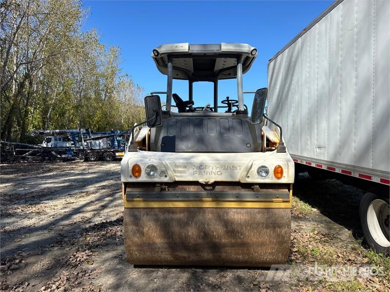 Hamm HD+ 110i VV-HV Double Drum Roller (Inoperable) Cilindros Compactadores tandem