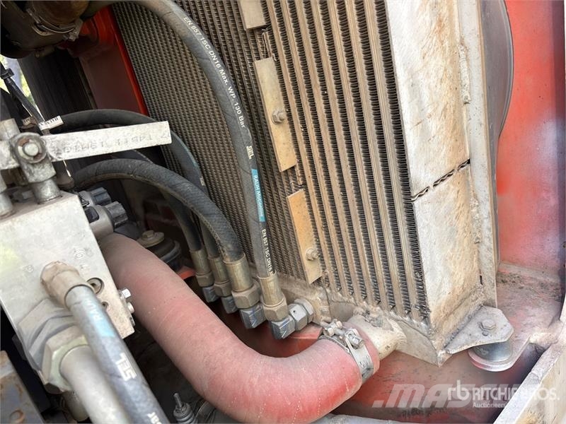 Hamm HD+ 110i VV-HV Double Drum Roller (Inoperable) Cilindros Compactadores tandem
